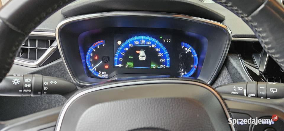 Toyota Corolla 18TS Hybrid Salon Polska e210 Ełk