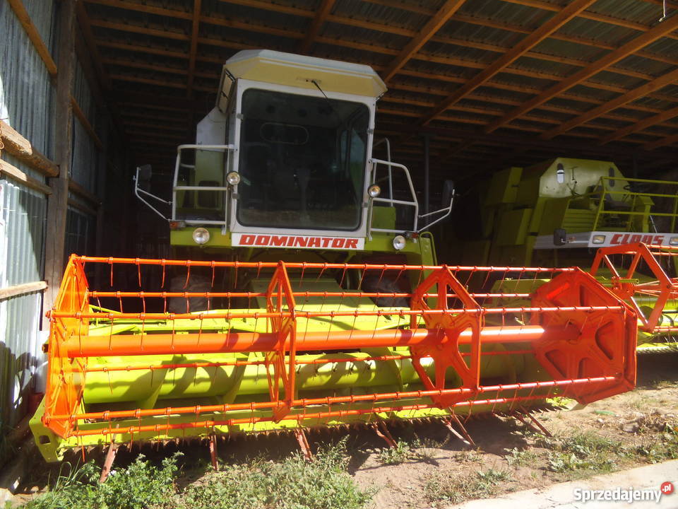 sprzedam komajn claas dominator 76 MERCATOR 70 Skórcz