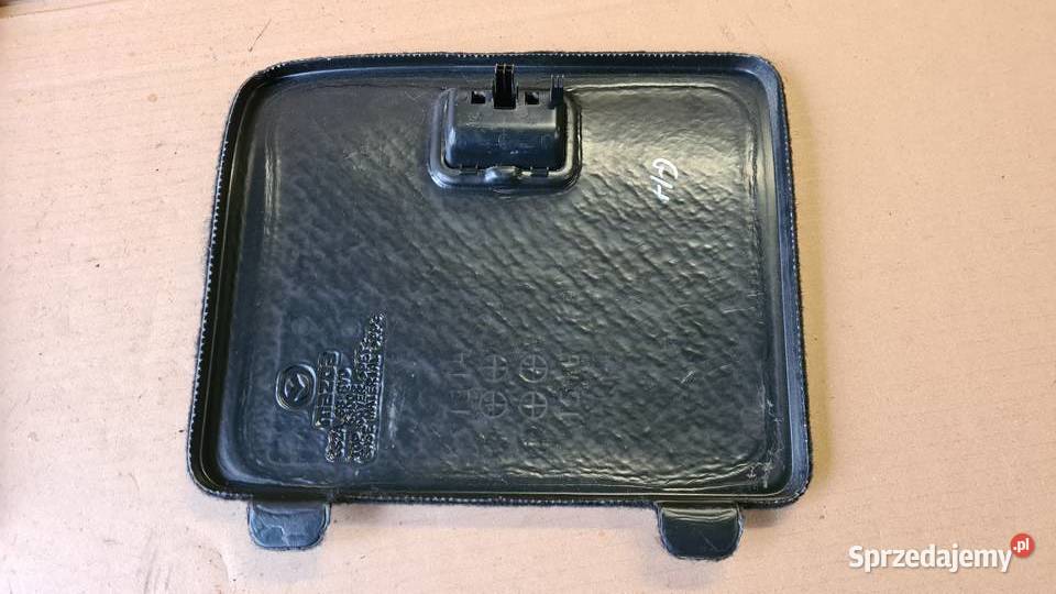 Mazda 6 GH LIFT zaślepka klapka bocznej Legnica sprzedam