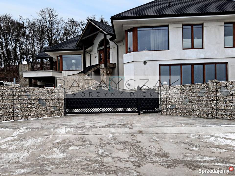 Gabiony Gabion 060x200m Ogrodzenie Murek Mała kujawsko-pomorskie Toruń