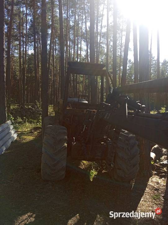 Sampo 1046x Rolnictwo lubelskie Tomaszów Lubelski