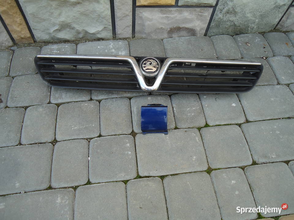 ANTRAPA KLAPKA ZDERZAKA OPEL ASTRA II Karoseria Podegrodzie