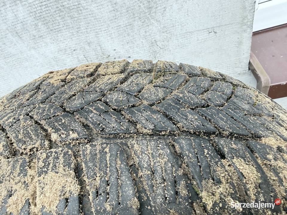 Sprzedam koła 20555r16 dot21 mazowieckie Złotokłos sprzedam