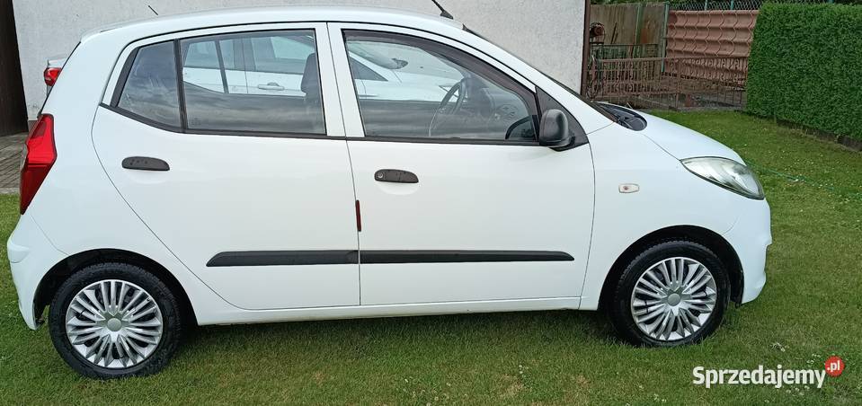 Sprzedam Hyundai i10 manualna Wilczyce