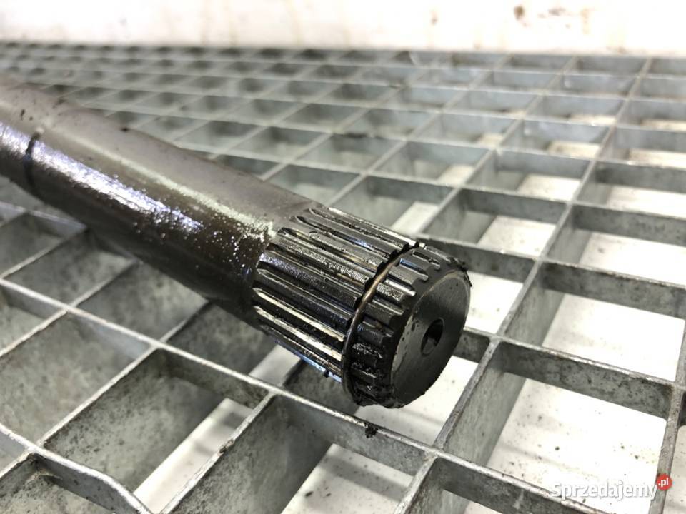 PÓŁOŚ PRAWY PRZÓD MITSUBISHI ASX 18 150 PRZEGUB