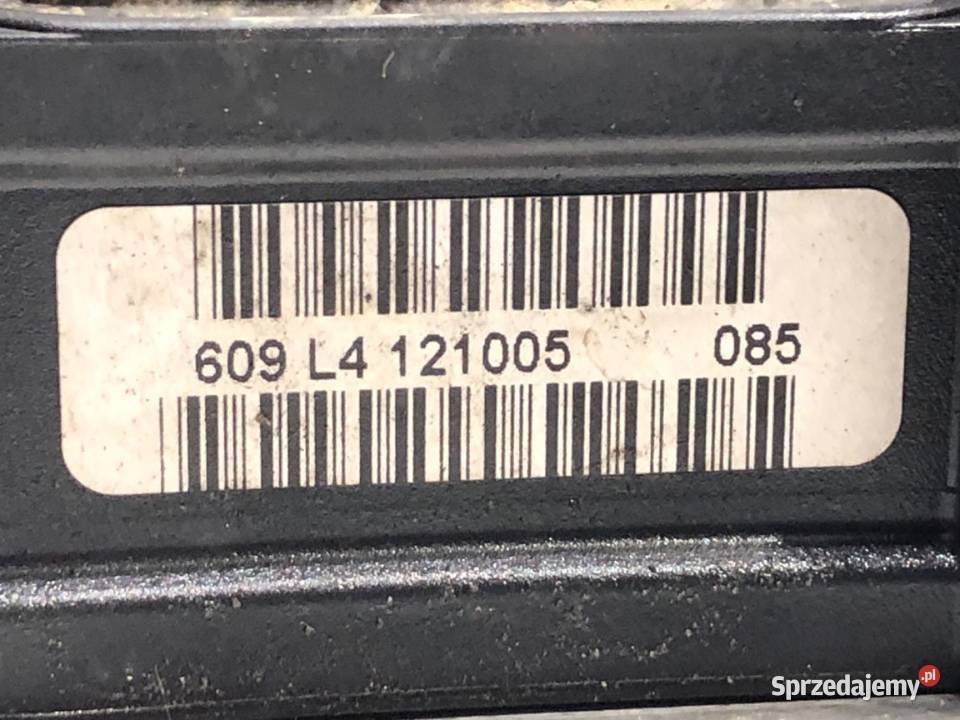POMPA ABS FIAT GRANDE PUNTO 55700423 13 75 osobowe