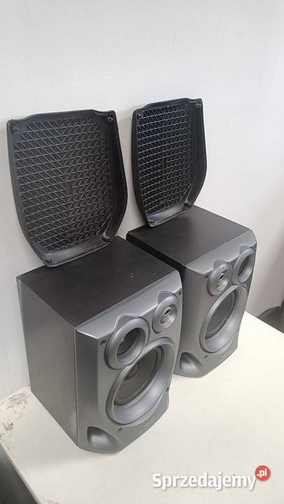 AIWA SXNAV70 Kolumny audio z kablami i Poznań