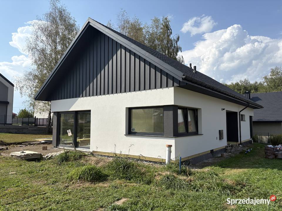 Sprzedam nowy dom Mystków