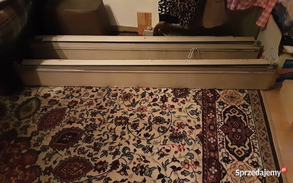 Rolety zewnętrzne Rybarzowice