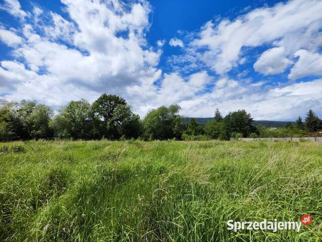 sprzedaży gruntu 1858m2 Sulistrowice