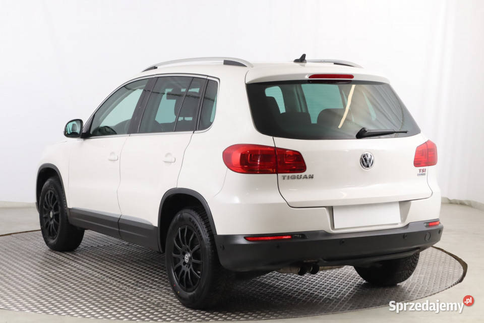 VW Tiguan 14 TSI Zabrze