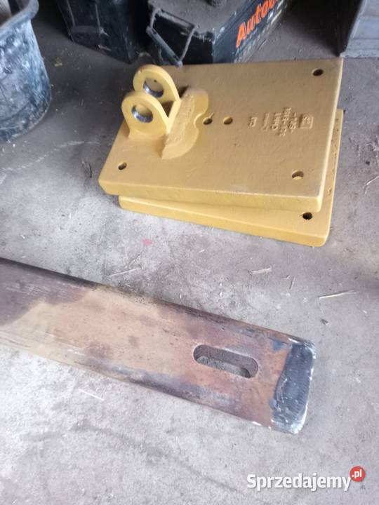 stopa podpora tuba cat
