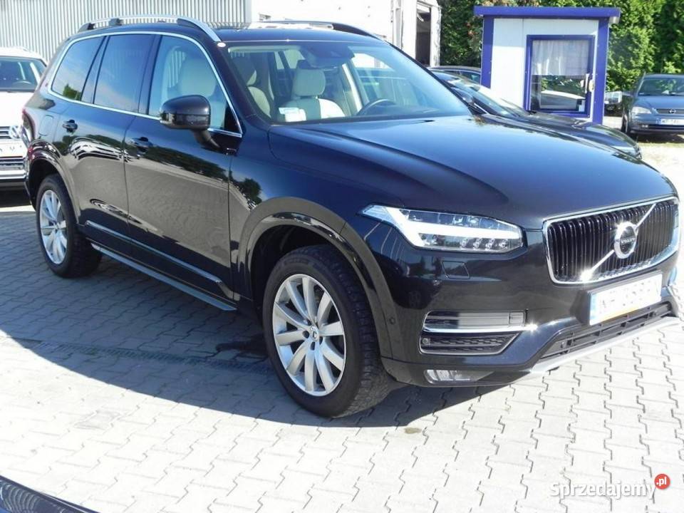 Вольво xc90 d5