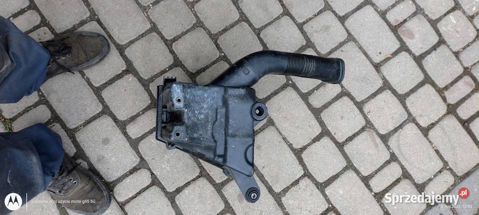6Q0 129 601 AR obudowa filtra powietrza polo 9N dolnośląskie Lubin