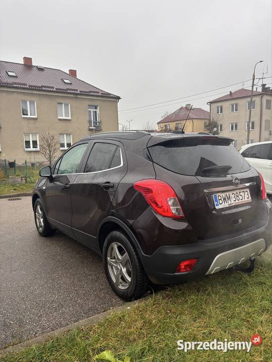 Opel mokka 14t piękny gniazdo SD