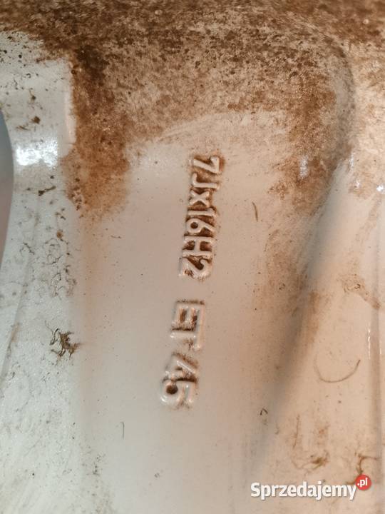 Komplet kół terenówka Kęty