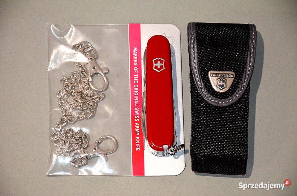 Victorinox scyzoryk wielofunkcyjny 91mm Środa Wielkopolska