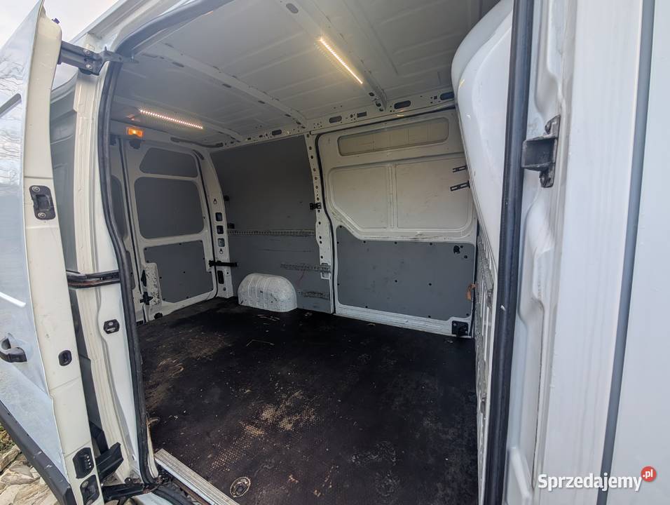 Renault Master 2015 23 dCi 257 000 Góra Kalwaria