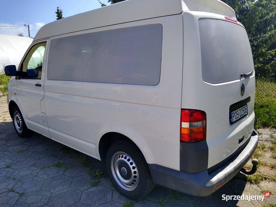 VW Transporter T5 19TDI L1H2 sprzedam