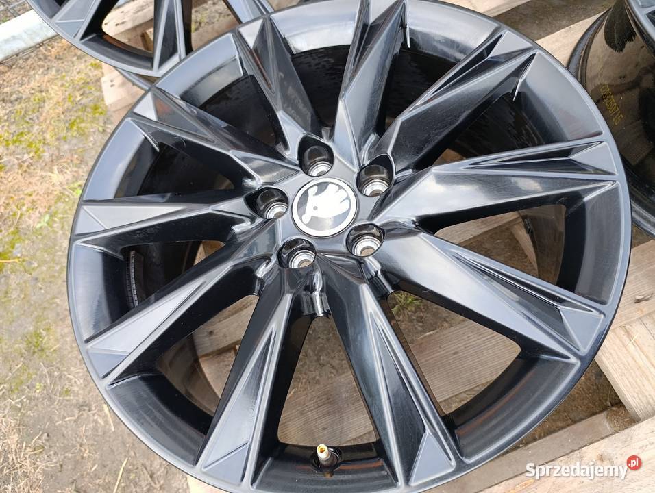 A949 Alufelgi 19 8J 5x112 ET 45 Vw Skoda Audi Bąków