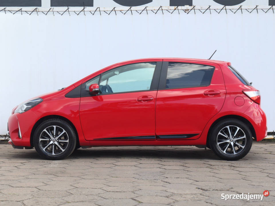 Toyota Yaris 15 Dual VVTi gniazdo USB Łódź