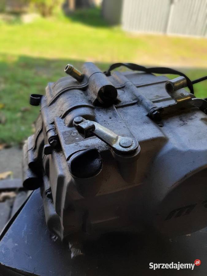 Silnik MRF 140 Tarnów