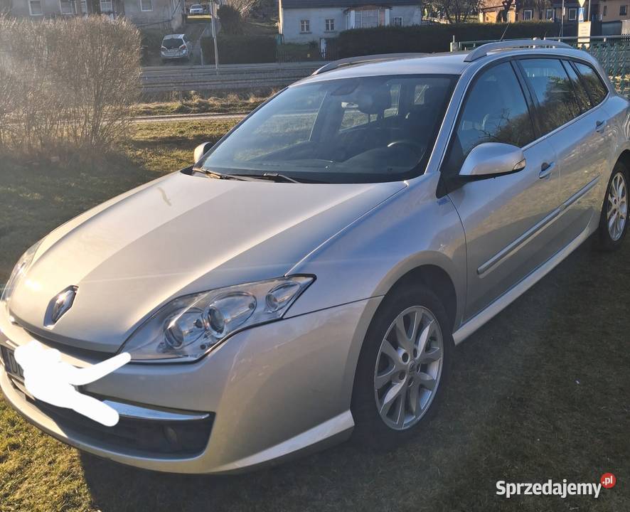 Renault laguna 20 benzyna 144 2000cm3 dolnośląskie Leśna