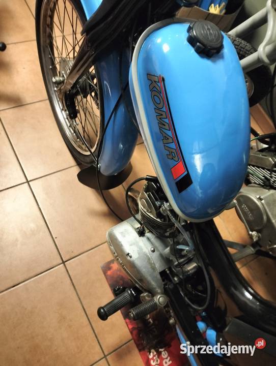 Romet Komar lubuskie Gorzów Wielkopolski