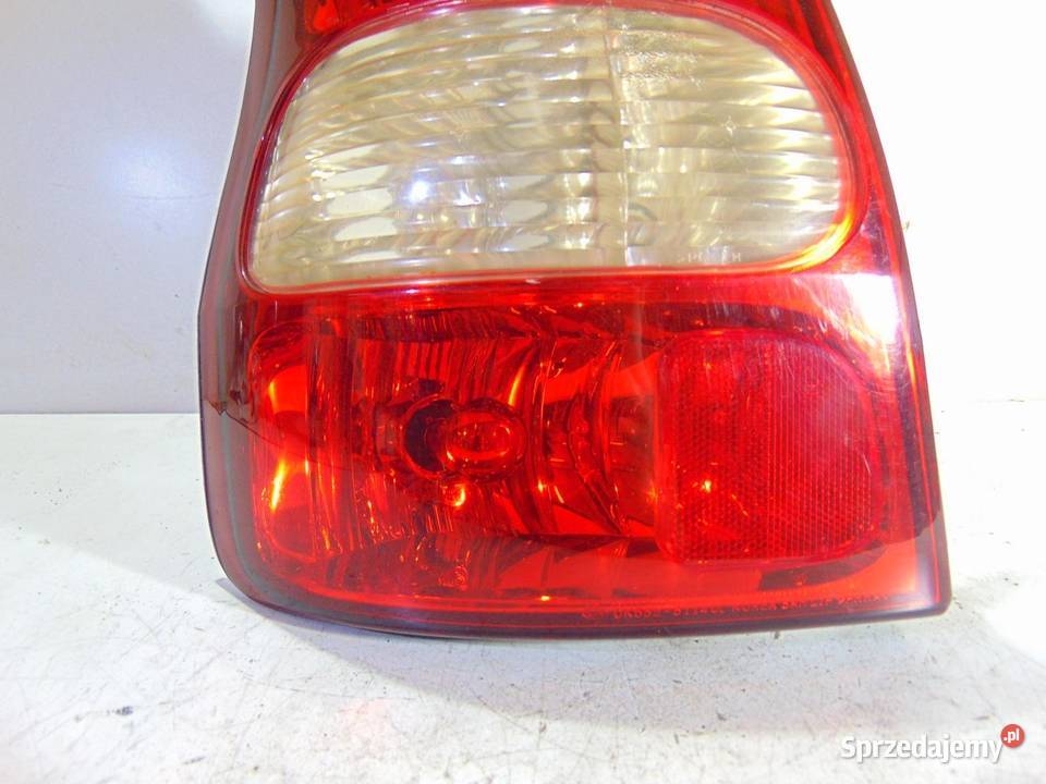 LAMPA LEWA TYLNA TYŁ KIA CARNIVAL I Lampy tylne