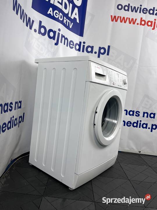 Niezniszczalna Pralka Bosch 6 1000 ob A Wiejca