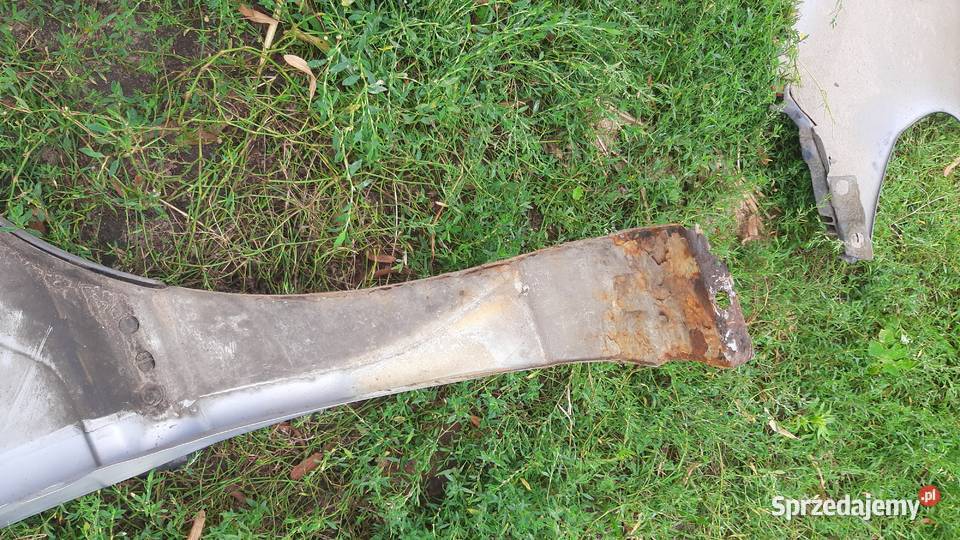 błotnik lewy przedni Opel Zafira A Dębno