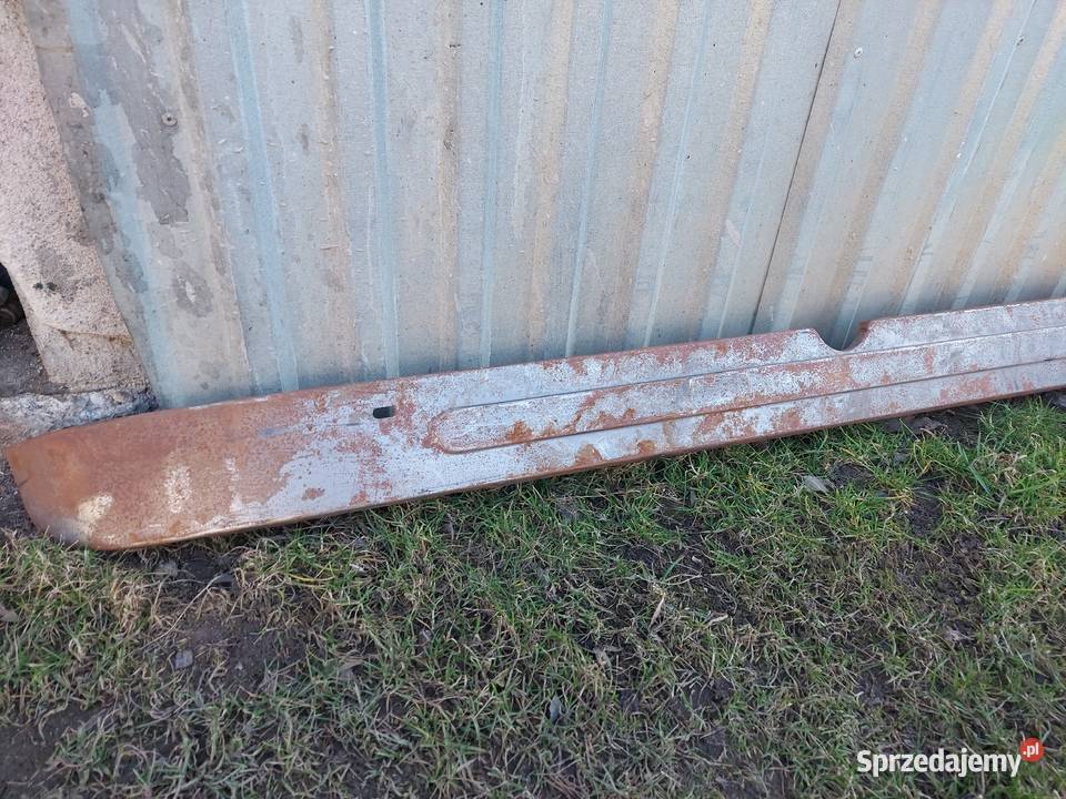 PAS PRZEDNI NYSA 521 NYSKA 522 stan FSD Otmuchów