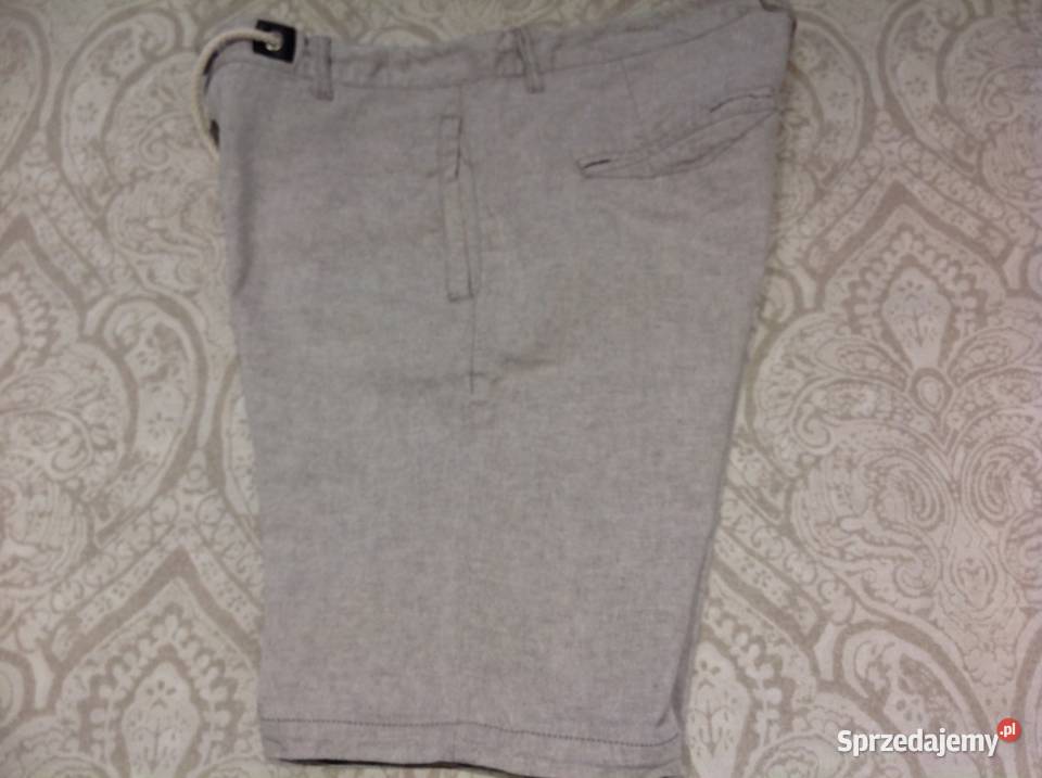 Spodnie Krótkie Męskie HOUSE L Rozmiar L Nowa Sól