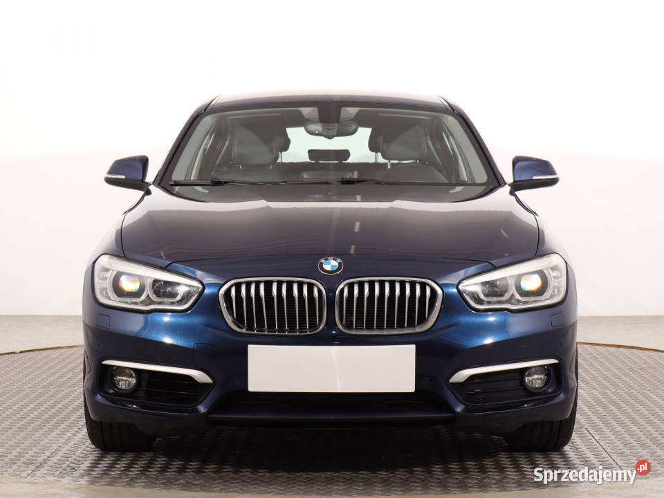 BMW 1 118i nieuszkodzony Motoryzacja Katowice