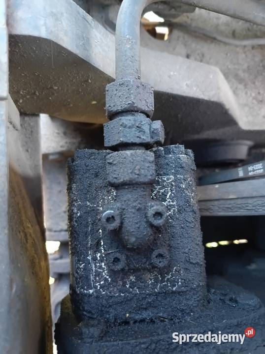 Części Fendt favorit serii 600 Barwice sprzedam