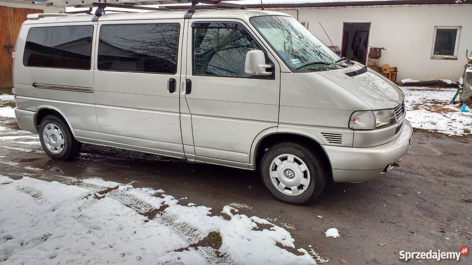 Sprzedam VW T4 Holenderka diesel Rychwał sprzedam