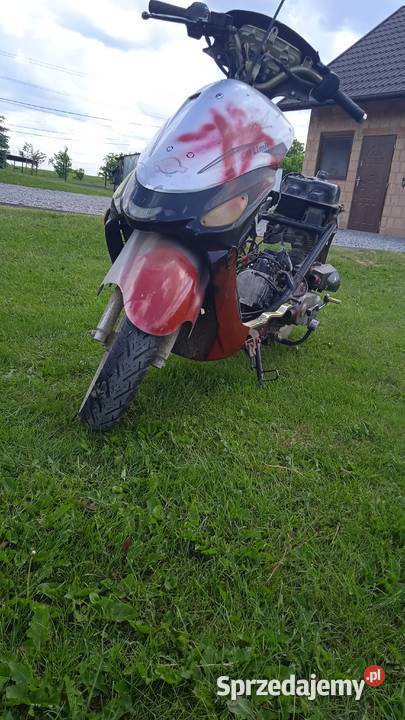 skuter 50 chinski Stara Jastrząbka