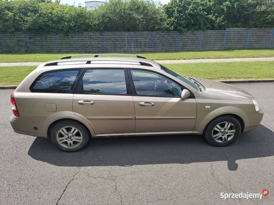 Chavrolet nubira kombi LPG Hak Okazja opolskie Opole