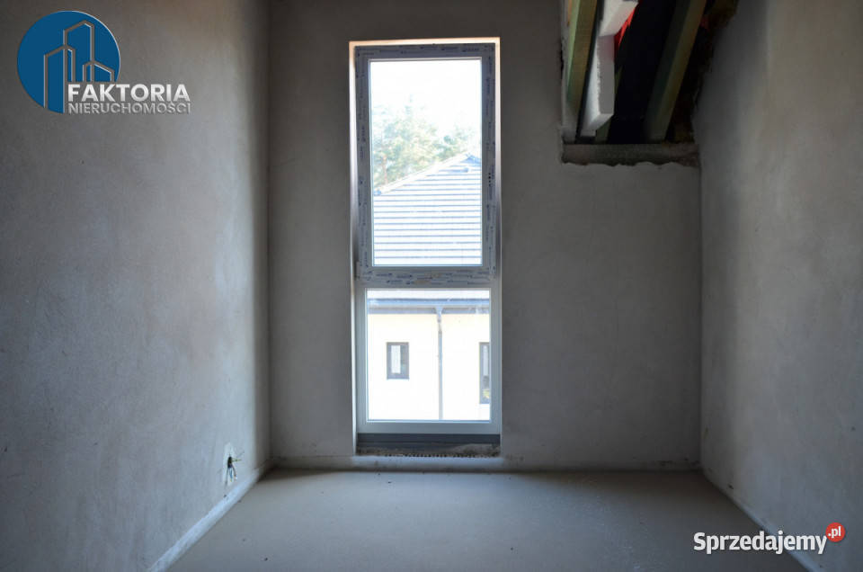 sprzedaży domu szeregowego Nowodworce Spacerowa