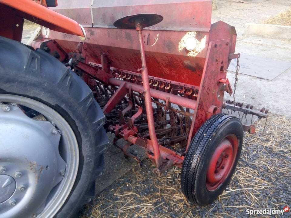 Sprzedam siewnik Poznaniak II S043