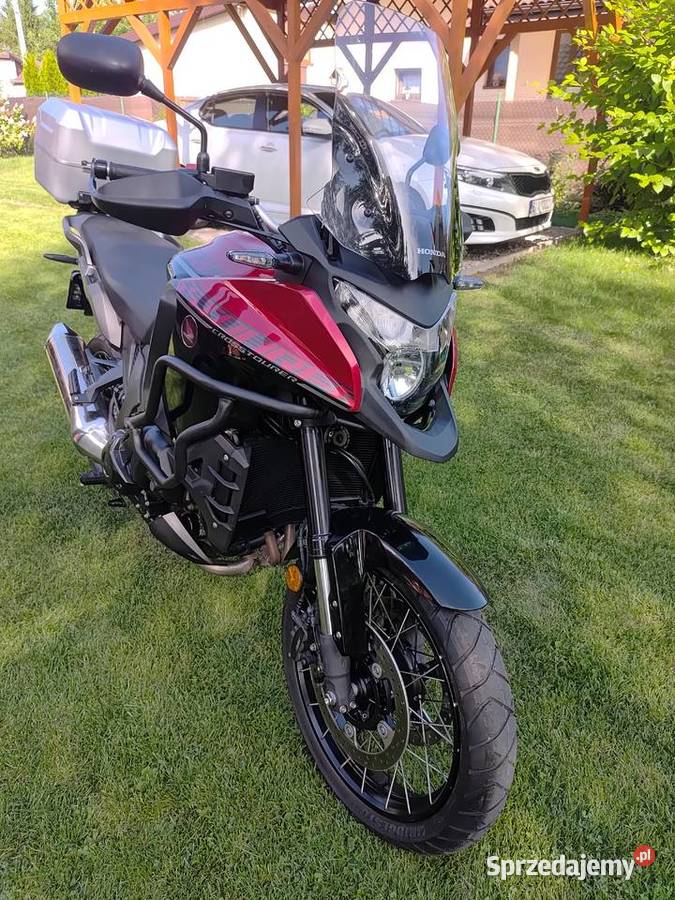 Honda VFR1200x Crosstourer DCT 8600 Wasilków