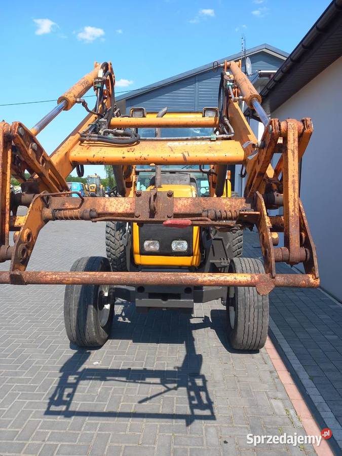 Ergos 85 z ładowaczem mailleuxa Turek