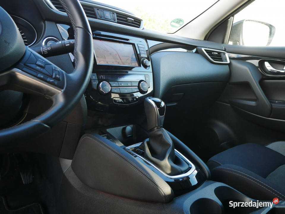 Nissan Qashqai FL 13 DIGT 158 Automat Panorama 49000km Qashqai Goczałkowice-Zdrój