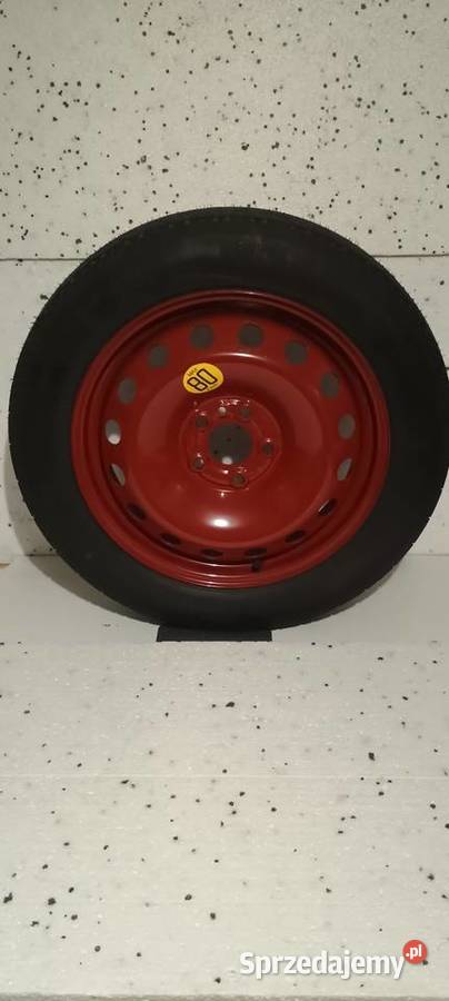 Koło dojazdowe Alfa Romeo 156 Opoczno sprzedam