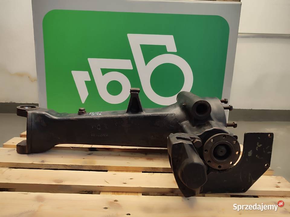 Pochwa osi przedniej SE 102764 Deutz Fahr 628 Wilkowo sprzedam