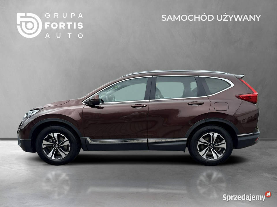 Honda CRV 15 VTEC Turbo 173 Salon Serwis ASO Bydgoszcz