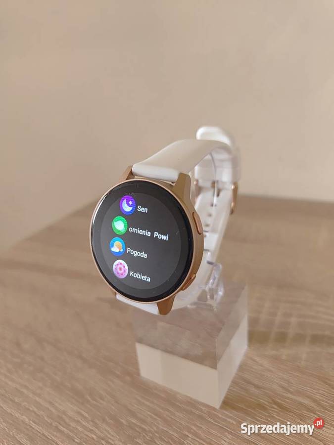 Smartwatch damski 127 TFT puls połączenia Nakło nad Notecią