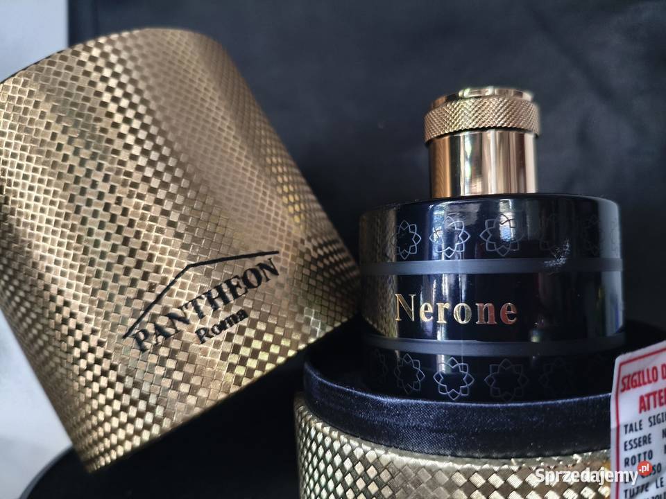 Perfumy Pantheon Roma Nerone 100 ml Warszawa