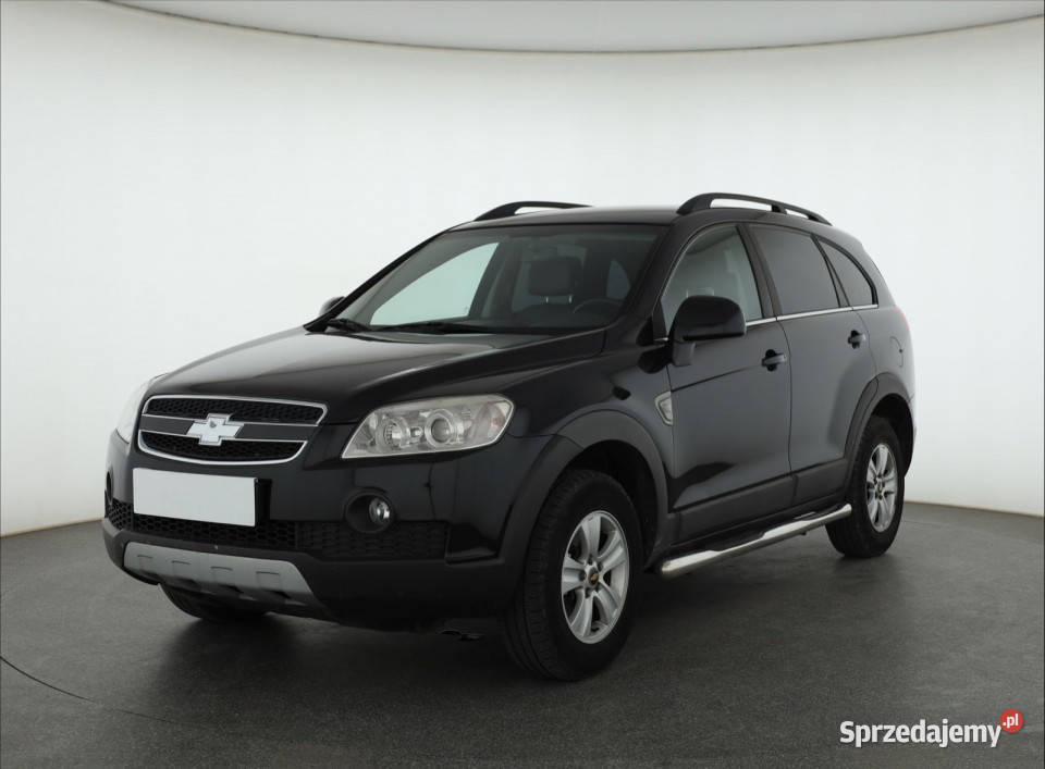 Chevrolet Captiva 20 D wielofunkcyjna kierownica Captiva mazowieckie Piaseczno