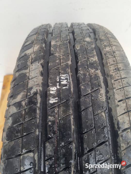 Renault Trafic III KOŁO ZAPASOWE Zapas felga Średnica 16" Chełm